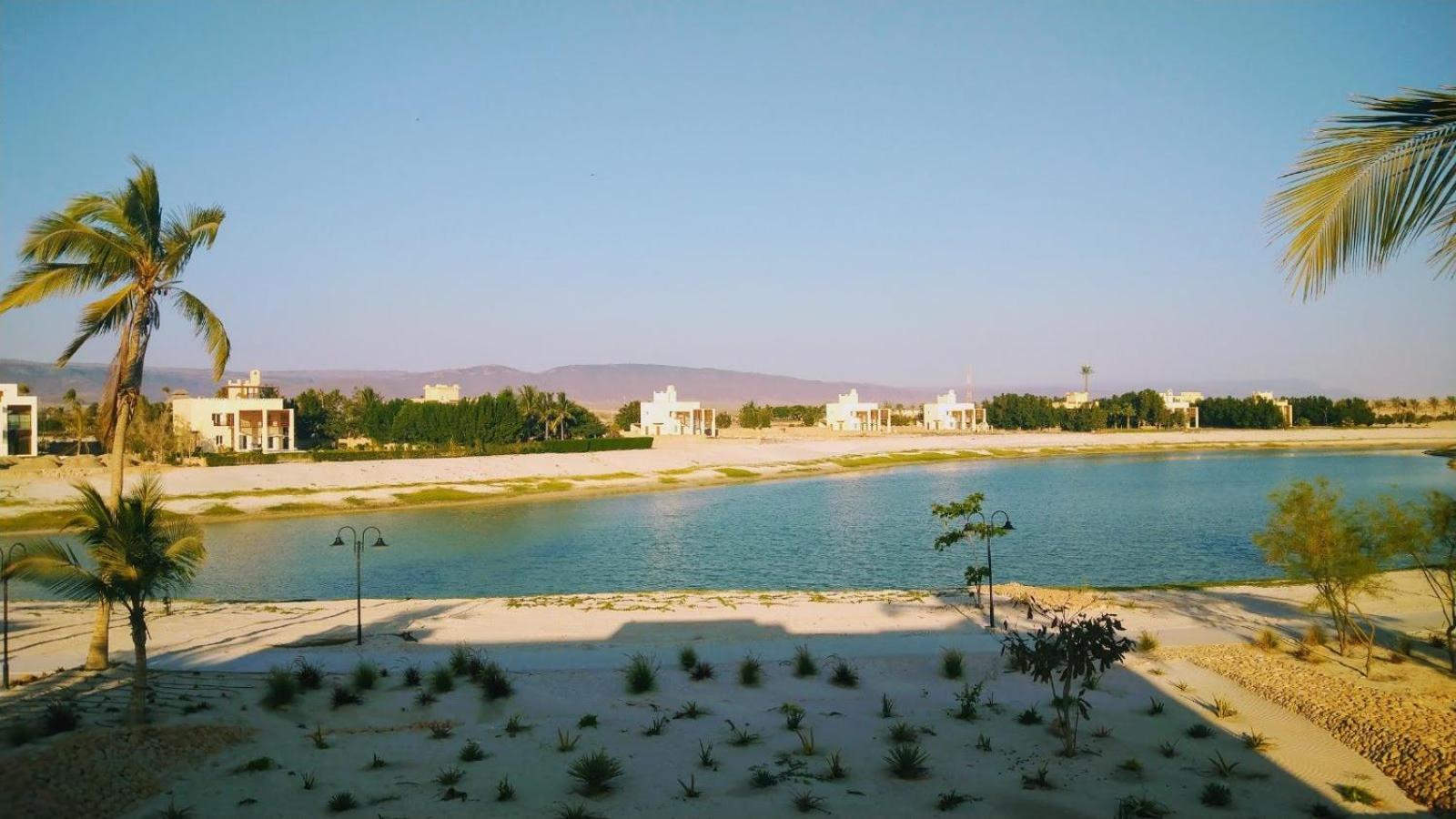 2 Bedroom Apartment - Hawana Salalah - Pool Access, Private Beach Access, Near Marina - Ma'murah Exterior photo